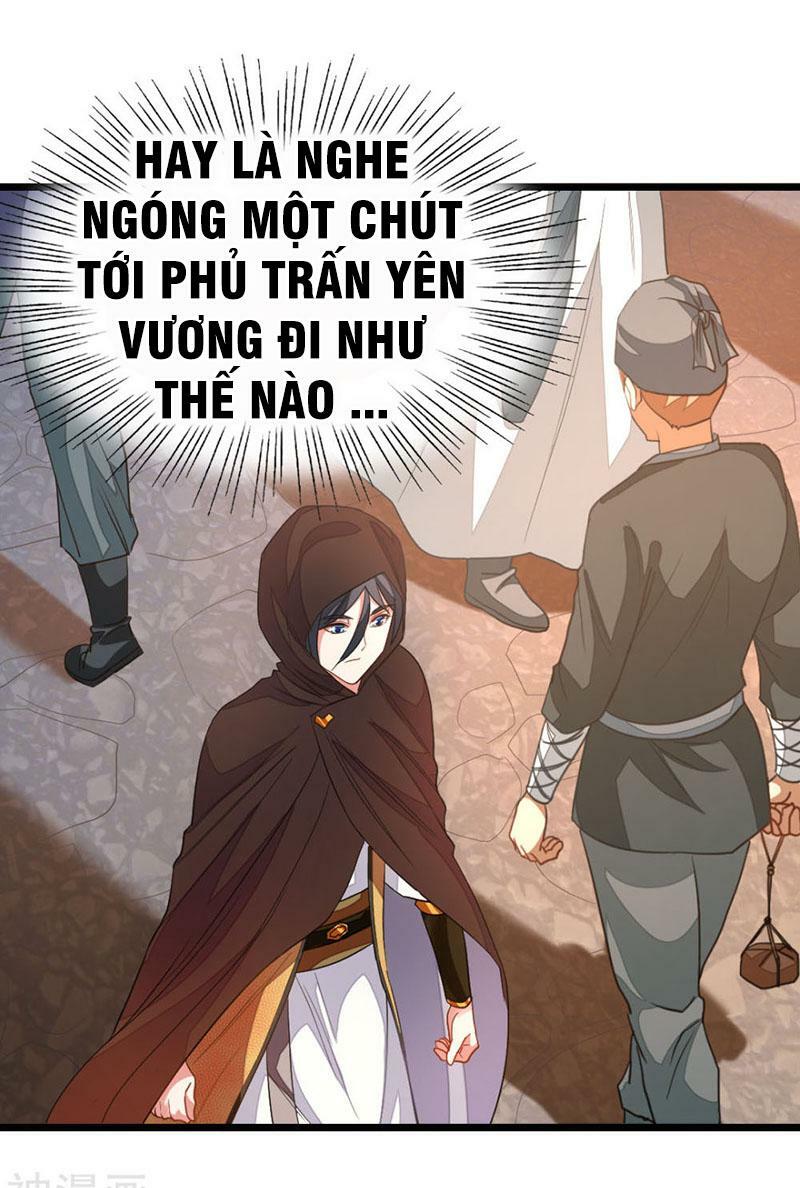 Cửu Dương Thần Vương Chapter 181 - Trang 16