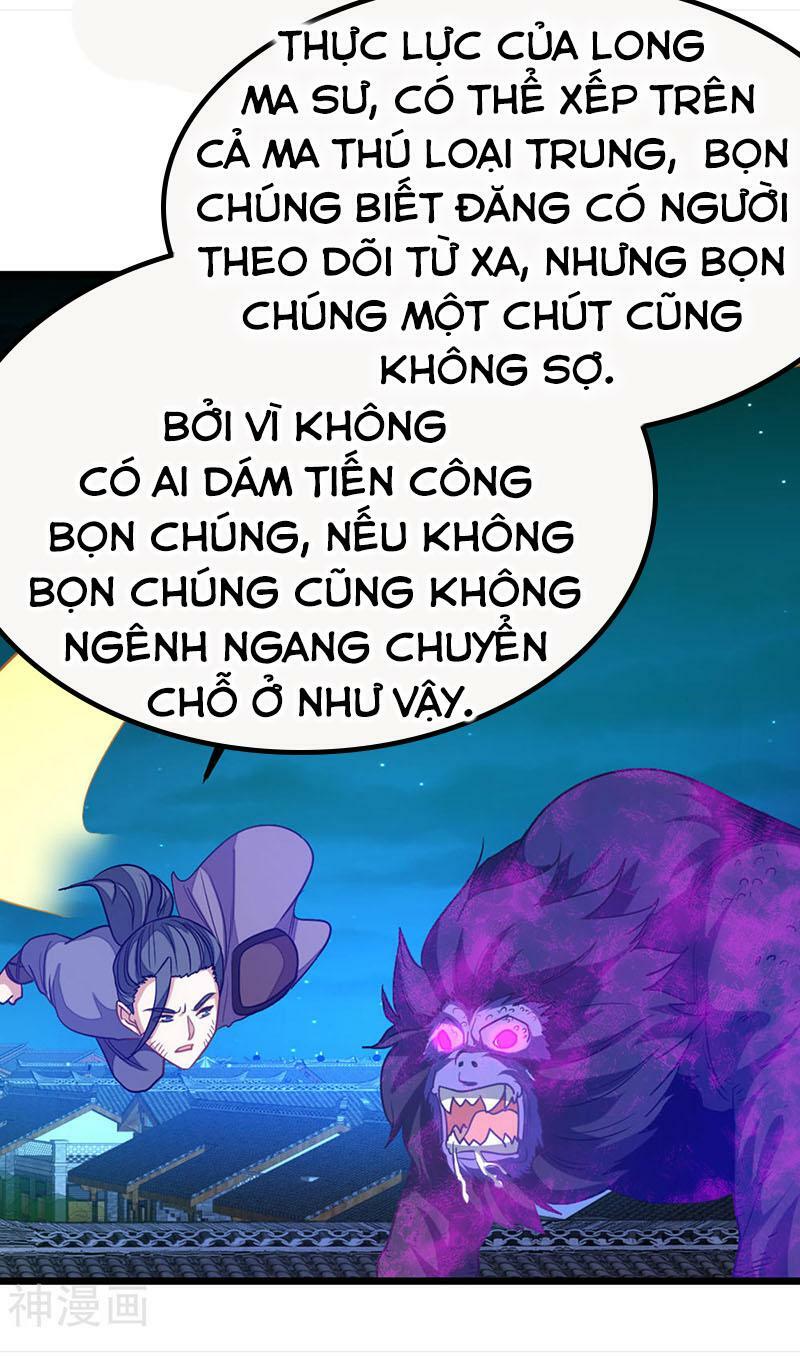 Cửu Dương Thần Vương Chapter 189 - Trang 24