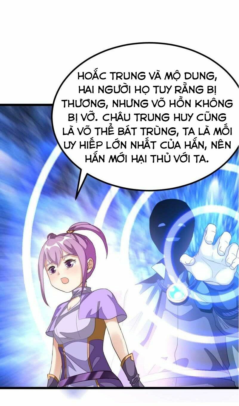 Cửu Dương Thần Vương Chapter 149 - Trang 16