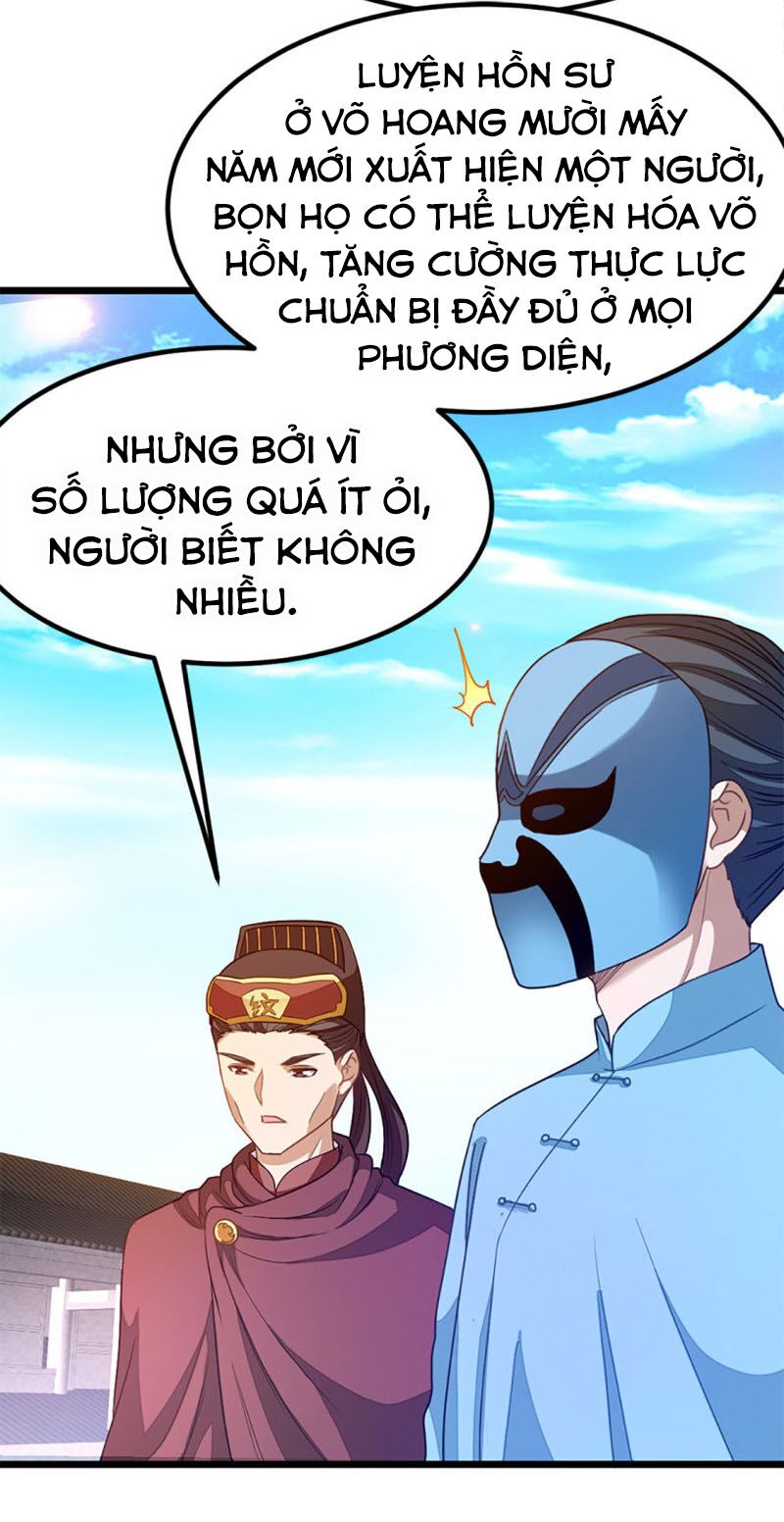 Cửu Dương Thần Vương Chapter 216 - Trang 3