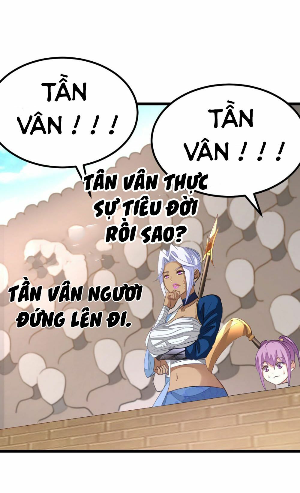 Cửu Dương Thần Vương Chapter 158 - Trang 9