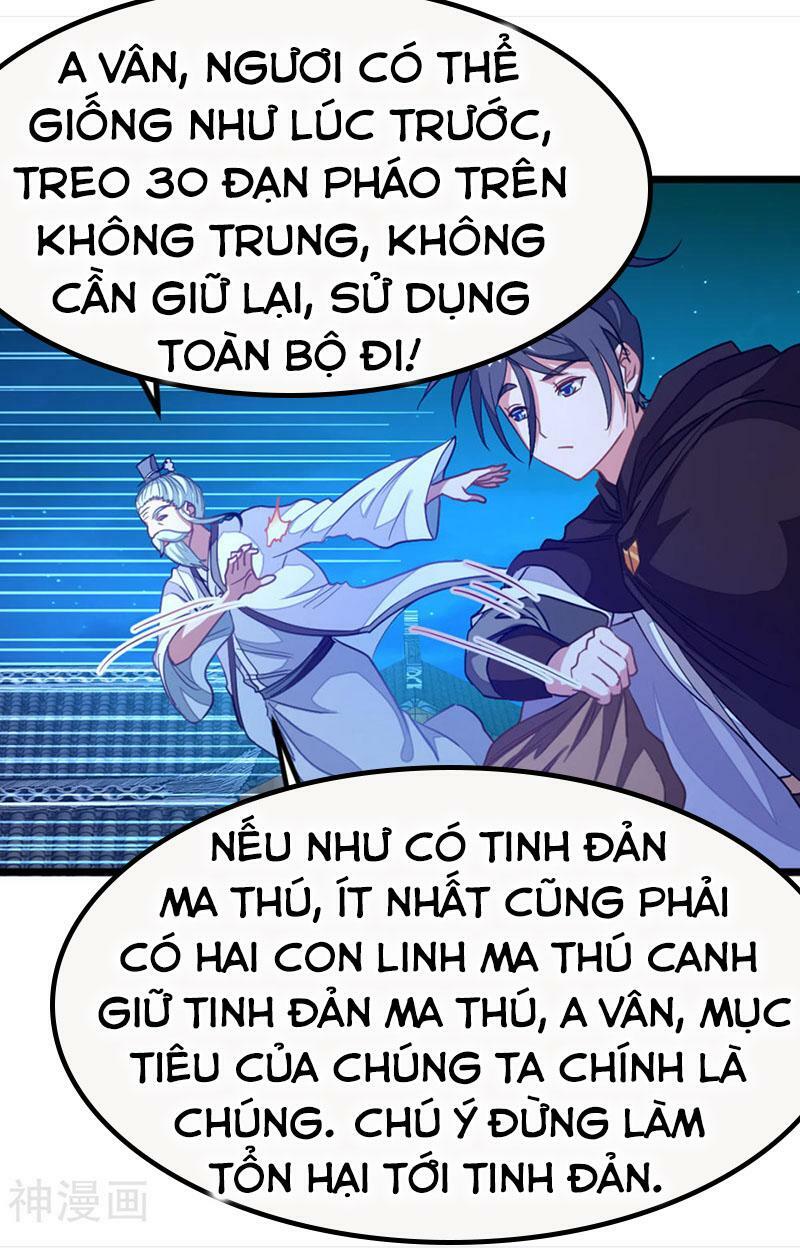 Cửu Dương Thần Vương Chapter 189 - Trang 21