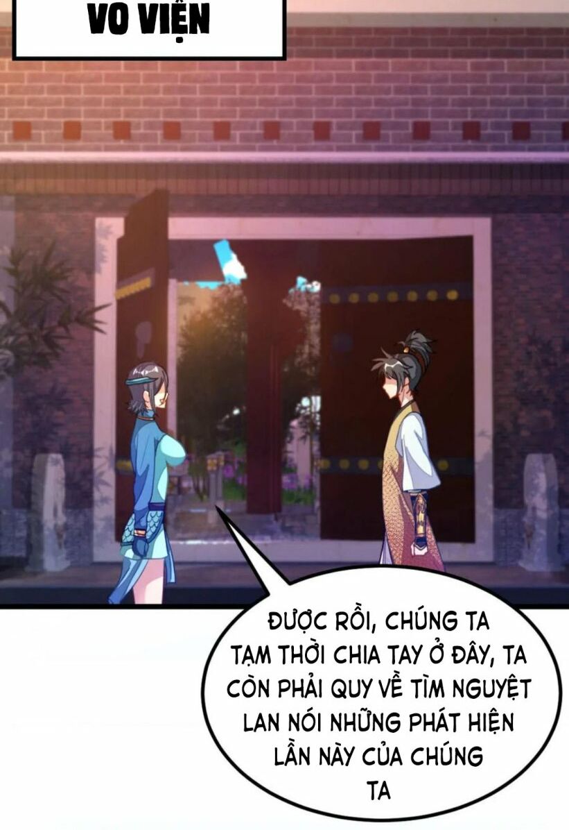 Cửu Dương Thần Vương Chapter 171 - Trang 10