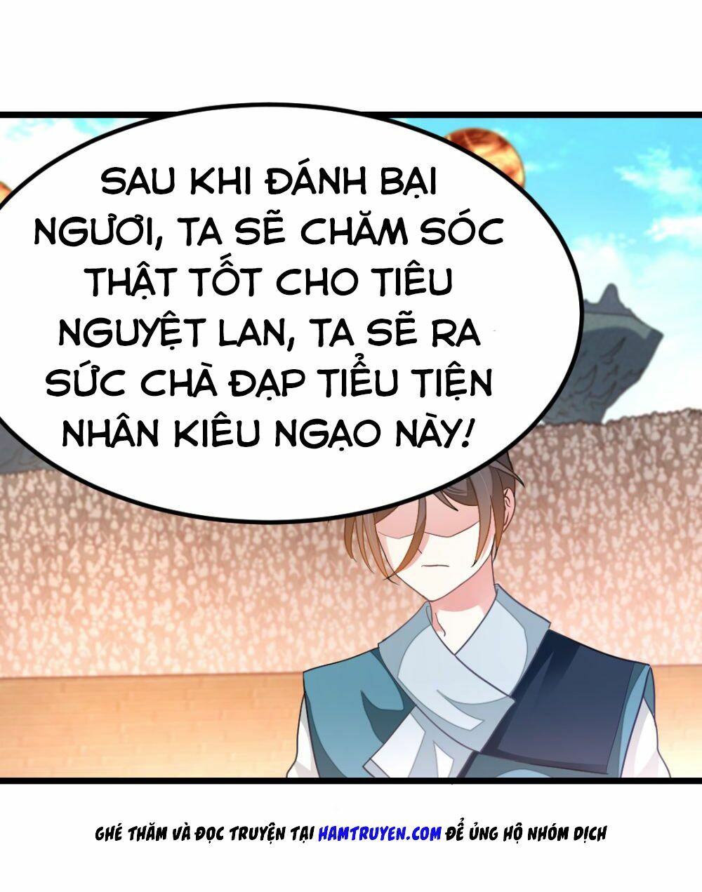 Cửu Dương Thần Vương Chapter 156 - Trang 36