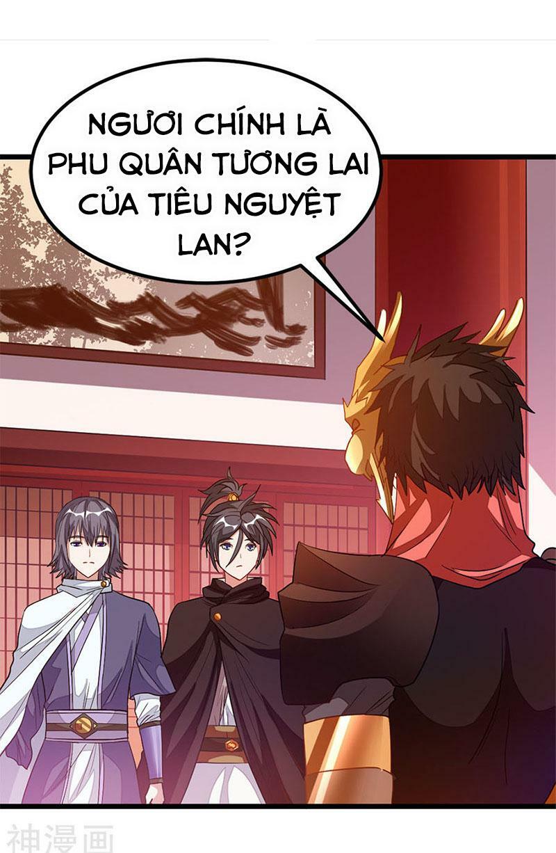 Cửu Dương Thần Vương Chapter 192 - Trang 23