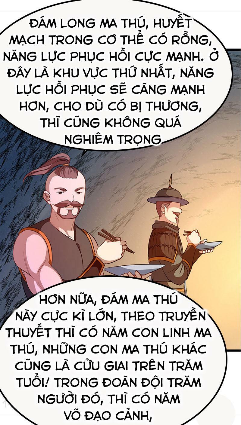 Cửu Dương Thần Vương Chapter 189 - Trang 14