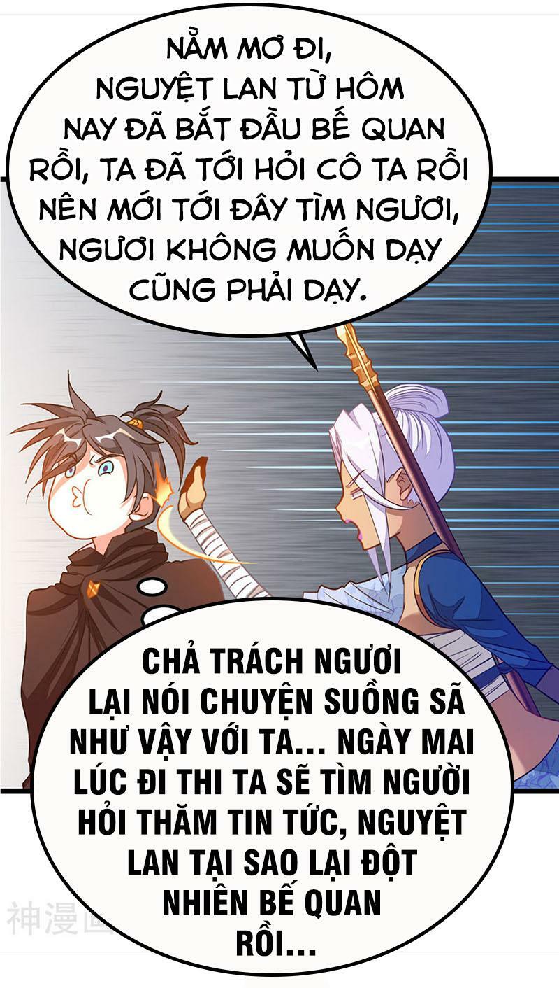 Cửu Dương Thần Vương Chapter 197 - Trang 10