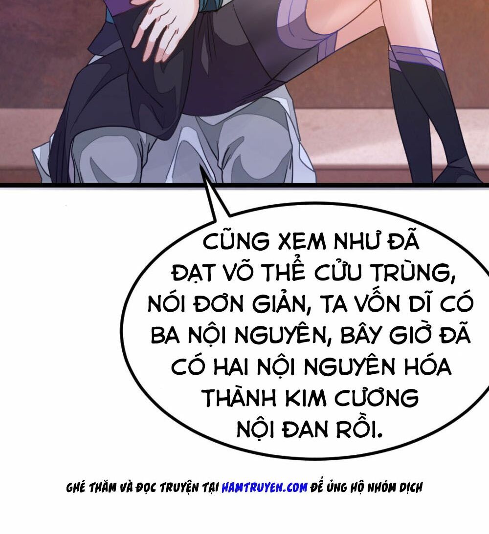 Cửu Dương Thần Vương Chapter 160 - Trang 7