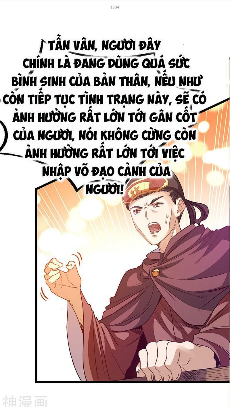 Cửu Dương Thần Vương Chapter 196 - Trang 9