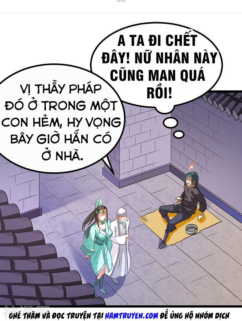 Cửu Dương Thần Vương Chapter 191 - Trang 12