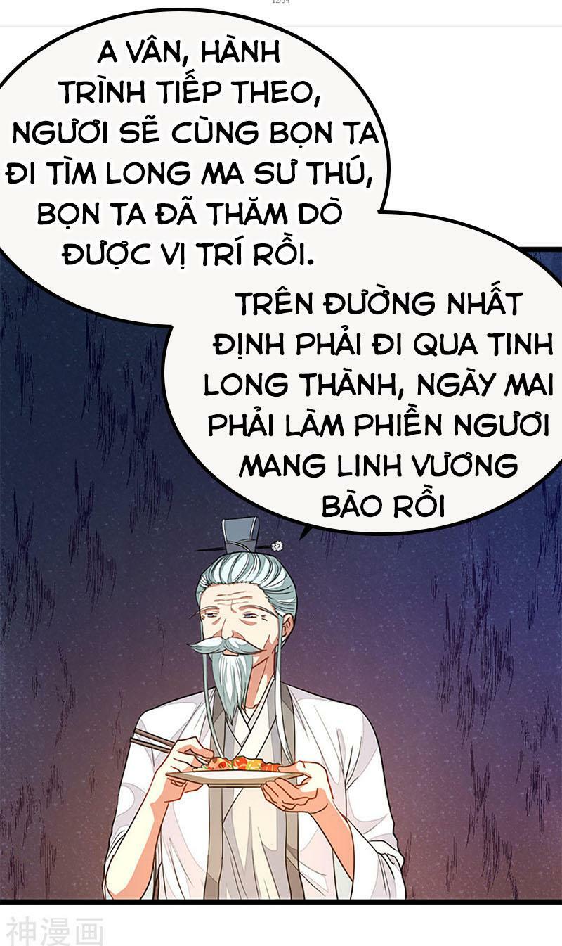 Cửu Dương Thần Vương Chapter 189 - Trang 12