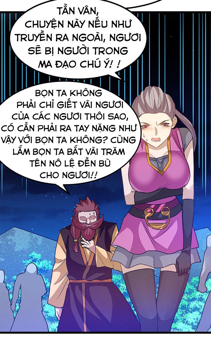 Cửu Dương Thần Vương Chapter 230 - Trang 30