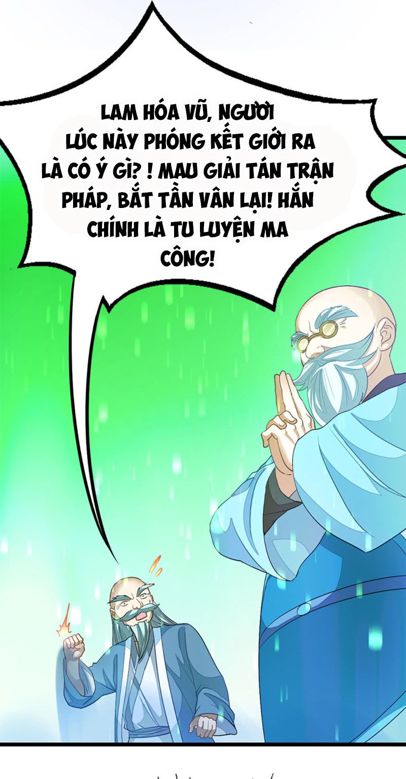 Cửu Dương Thần Vương Chapter 214 - Trang 25