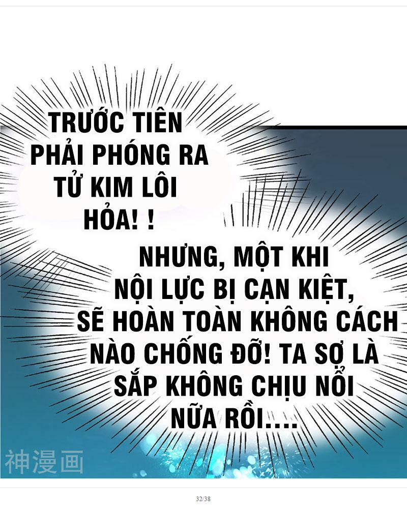 Cửu Dương Thần Vương Chapter 197 - Trang 31