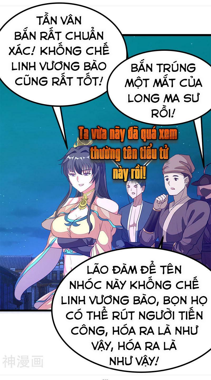 Cửu Dương Thần Vương Chapter 190 - Trang 4