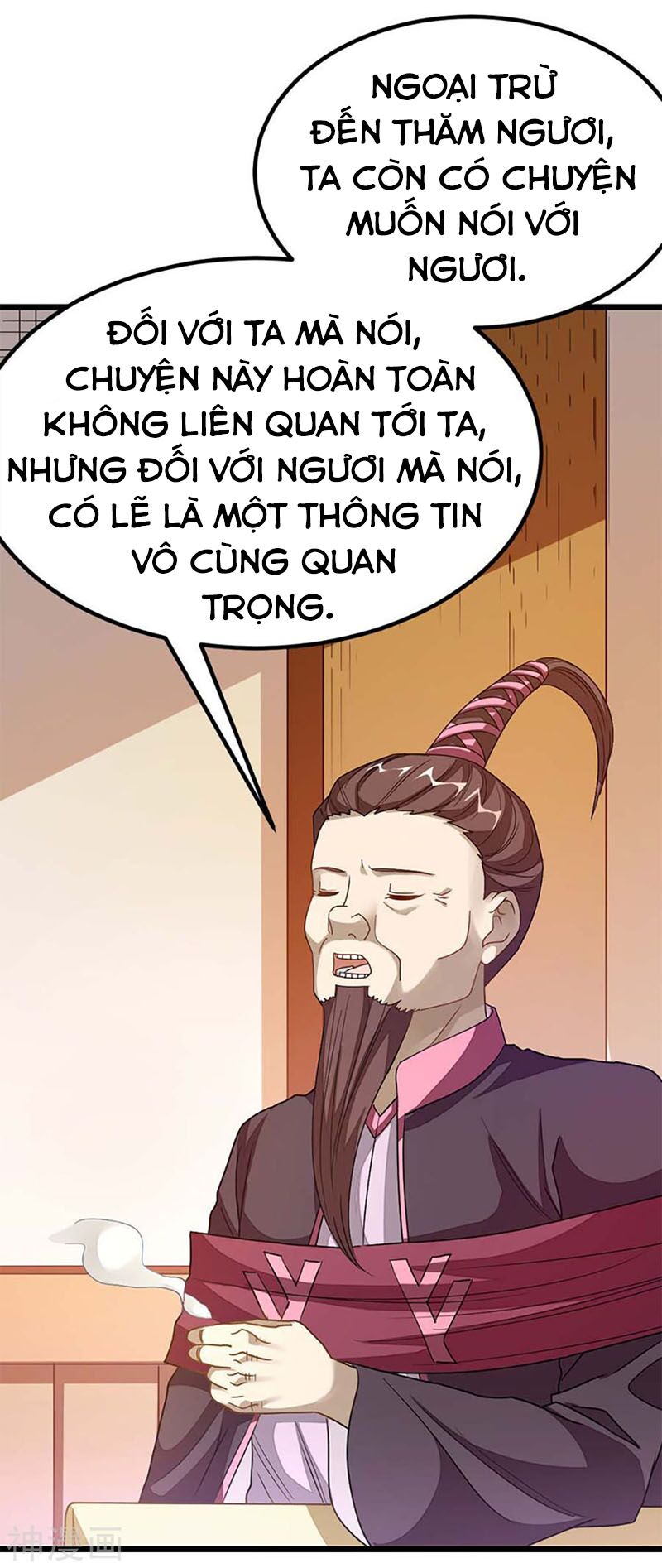 Cửu Dương Thần Vương Chapter 211 - Trang 29