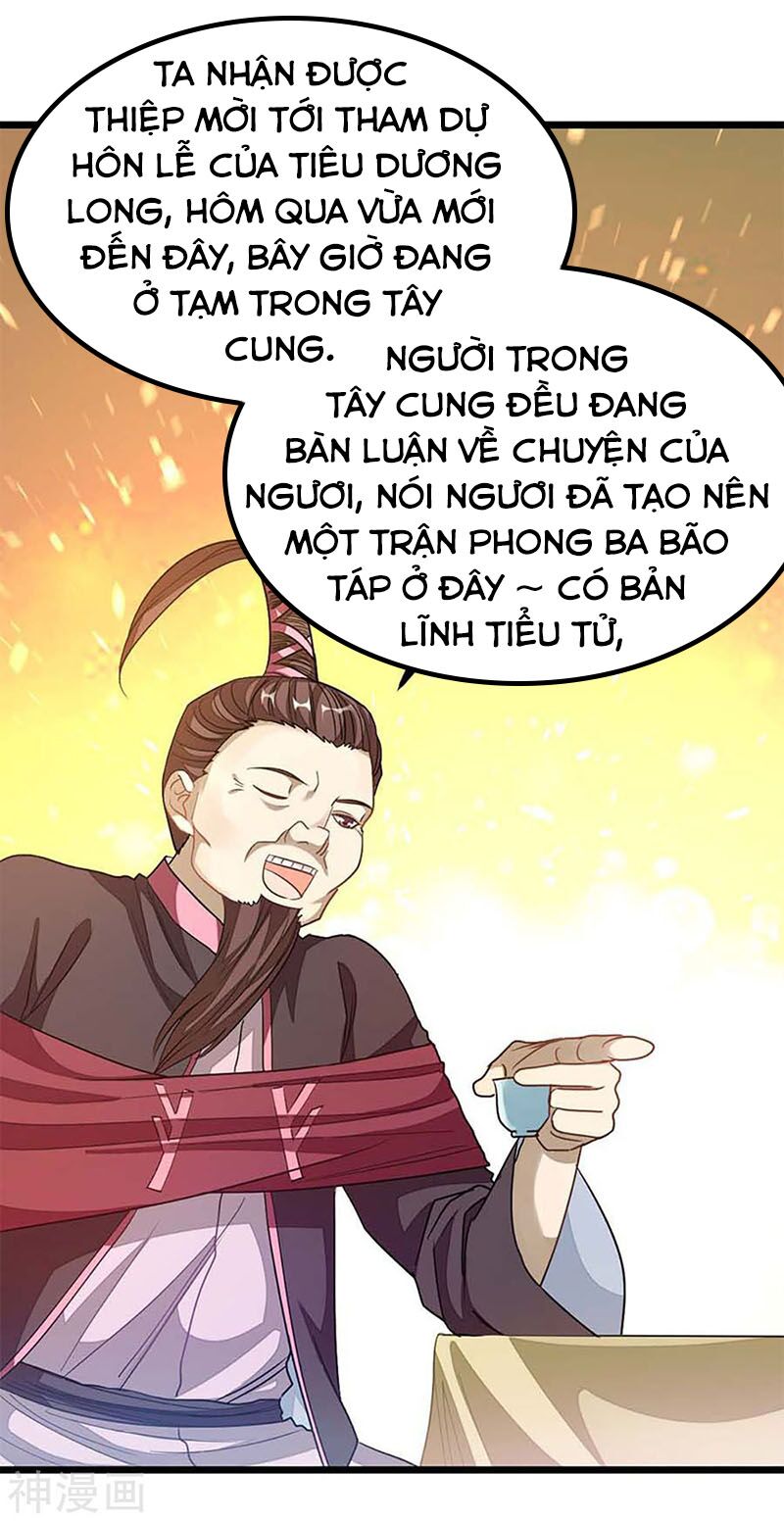 Cửu Dương Thần Vương Chapter 211 - Trang 27