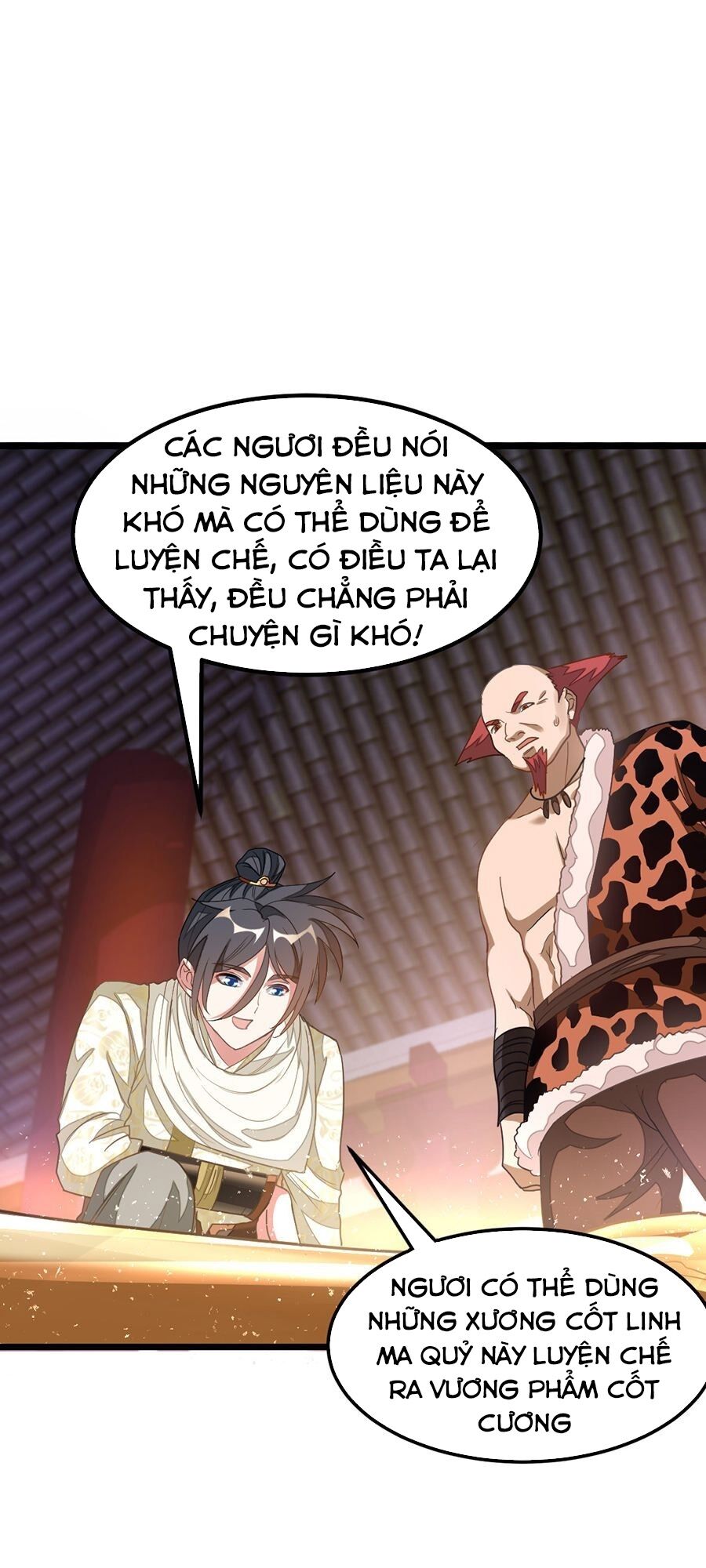 Cửu Dương Thần Vương Chapter 145 - Trang 13