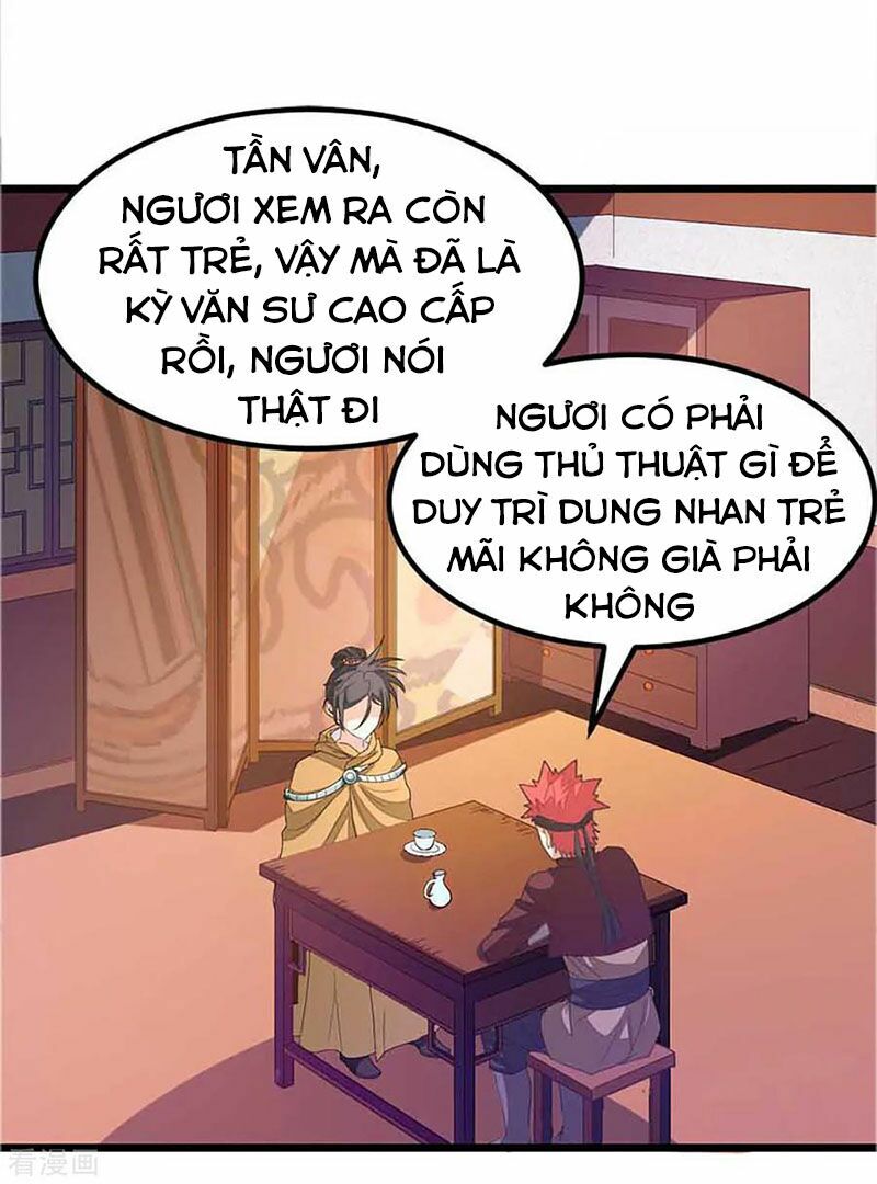 Cửu Dương Thần Vương Chapter 237 - Trang 11