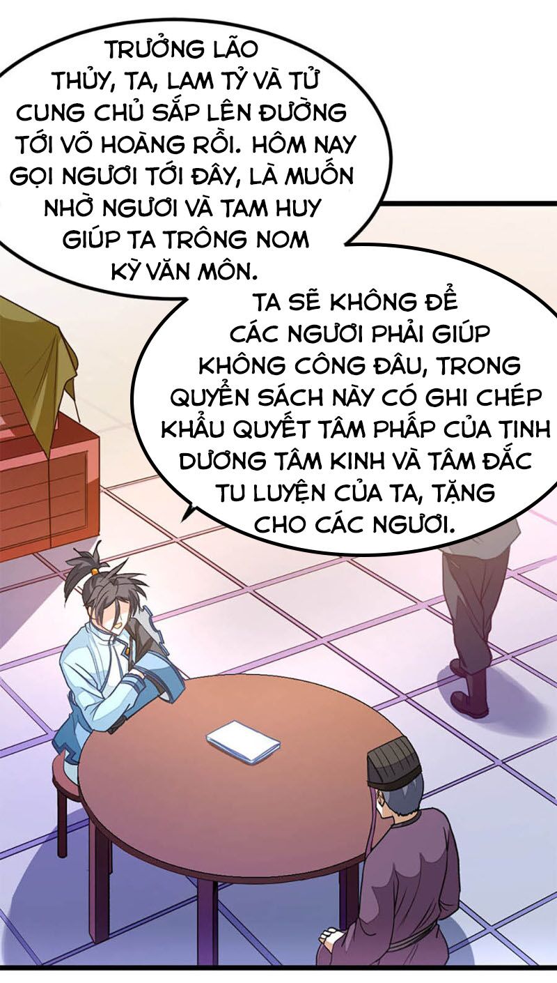 Cửu Dương Thần Vương Chapter 232 - Trang 16