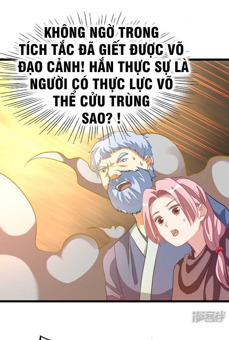 Cửu Dương Thần Vương Chapter 179 - Trang 18