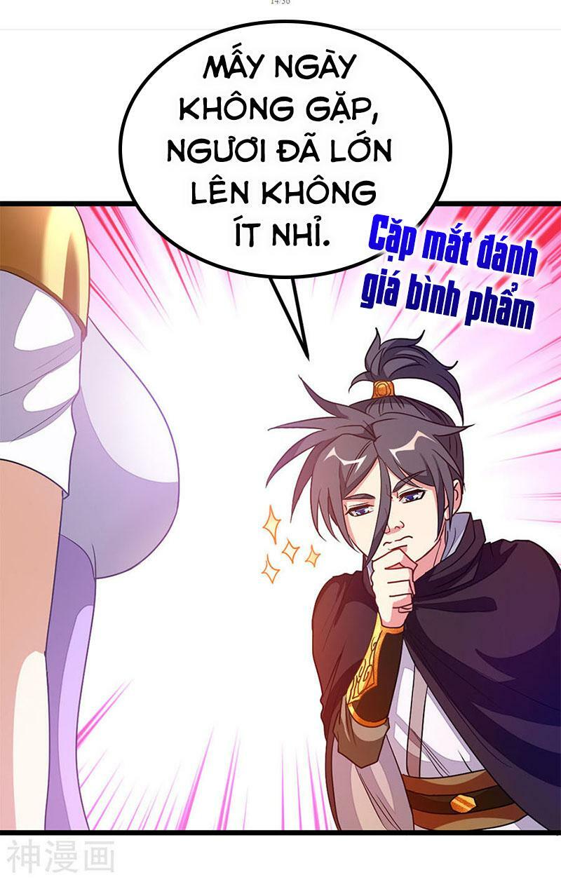 Cửu Dương Thần Vương Chapter 192 - Trang 14