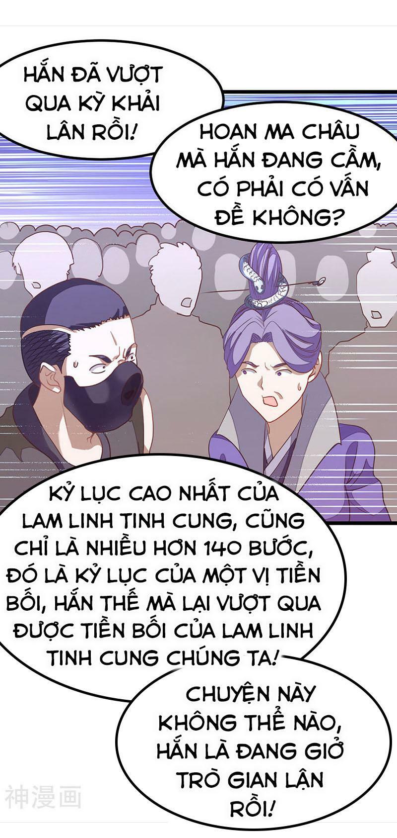 Cửu Dương Thần Vương Chapter 193 - Trang 15