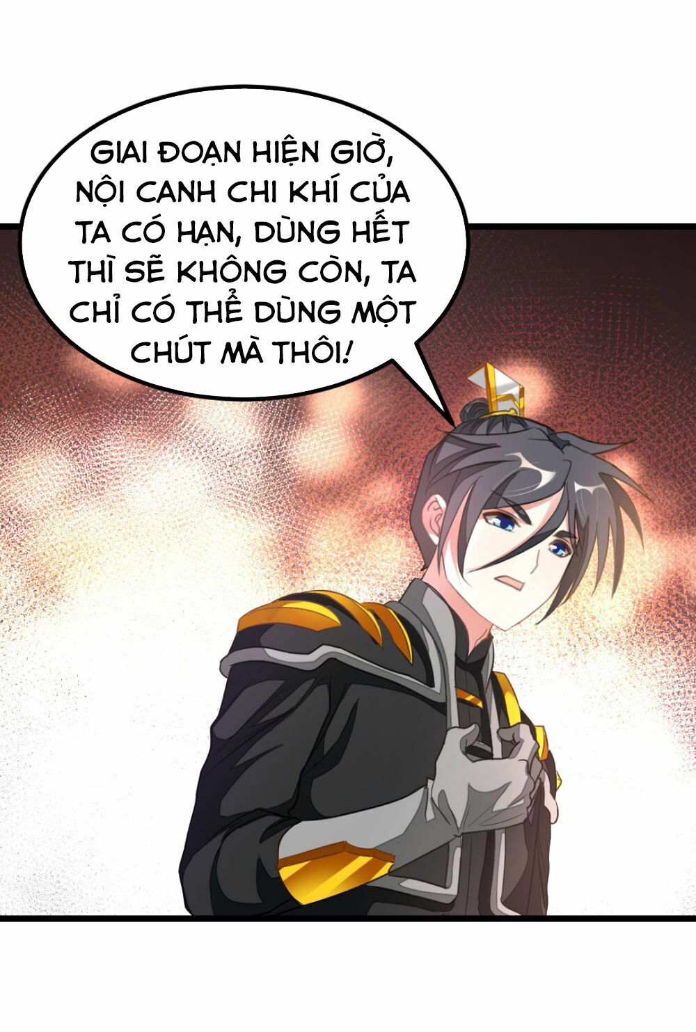 Cửu Dương Thần Vương Chapter 156 - Trang 10