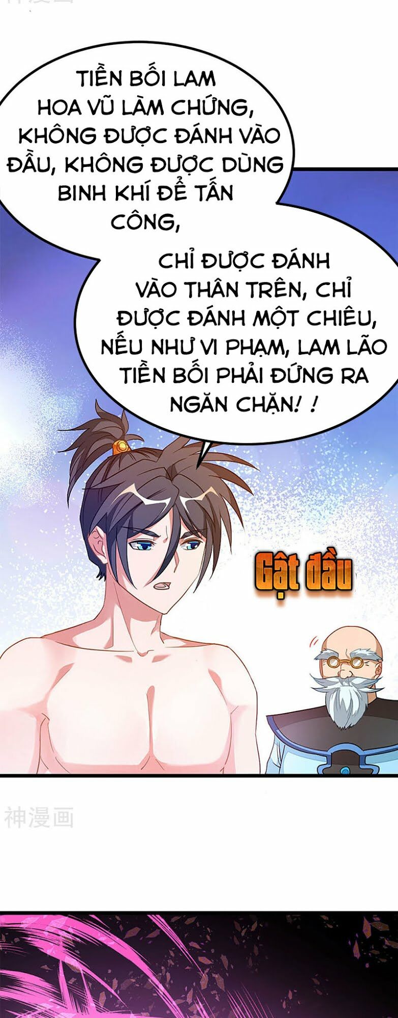 Cửu Dương Thần Vương Chapter 200 - Trang 29