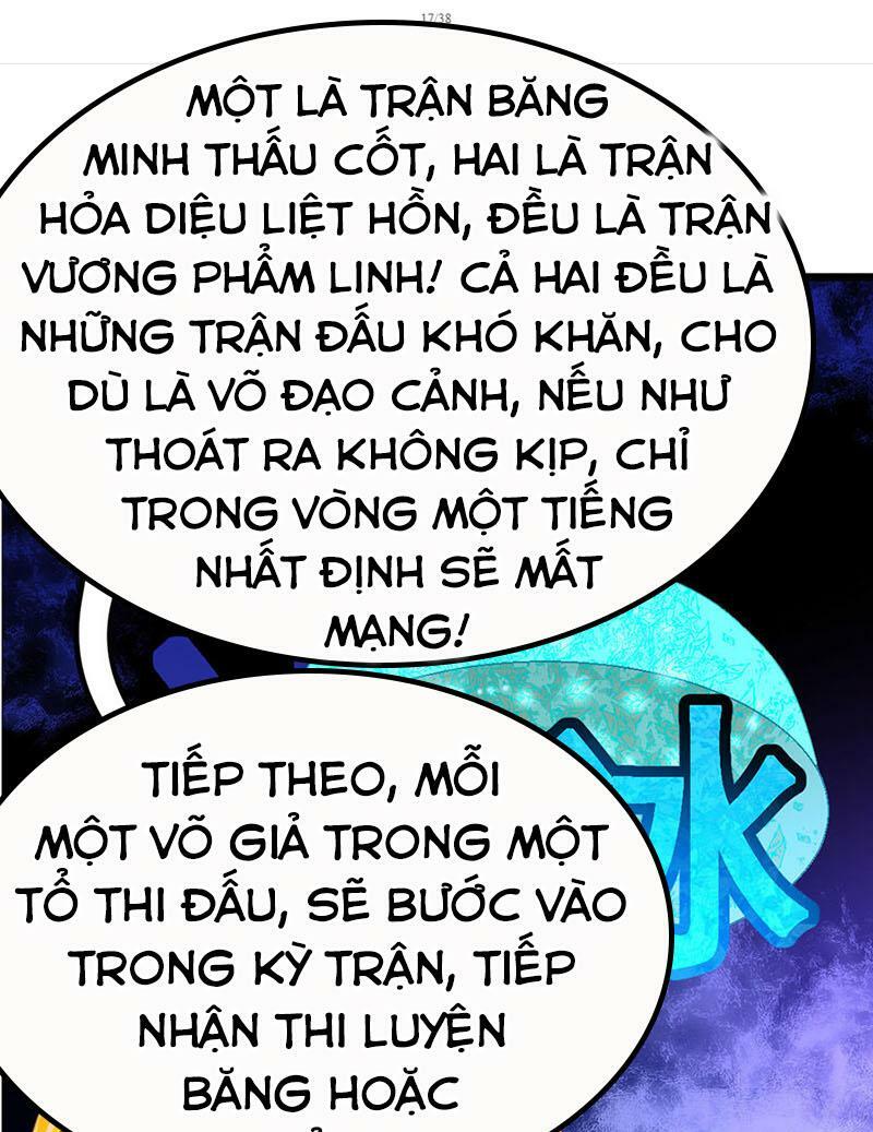 Cửu Dương Thần Vương Chapter 197 - Trang 16