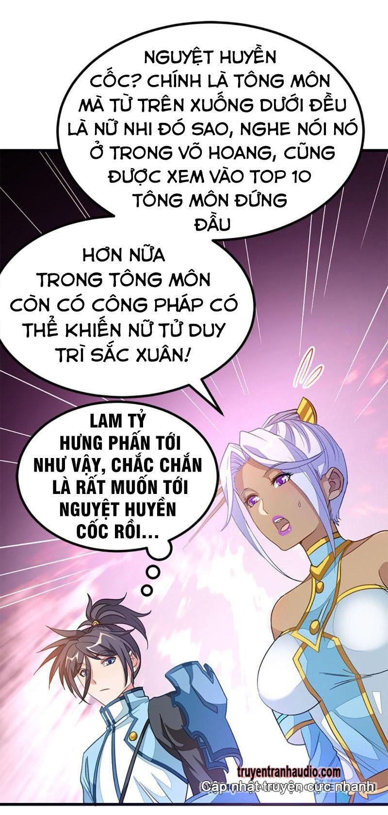 Cửu Dương Thần Vương Chapter 233 - Trang 6