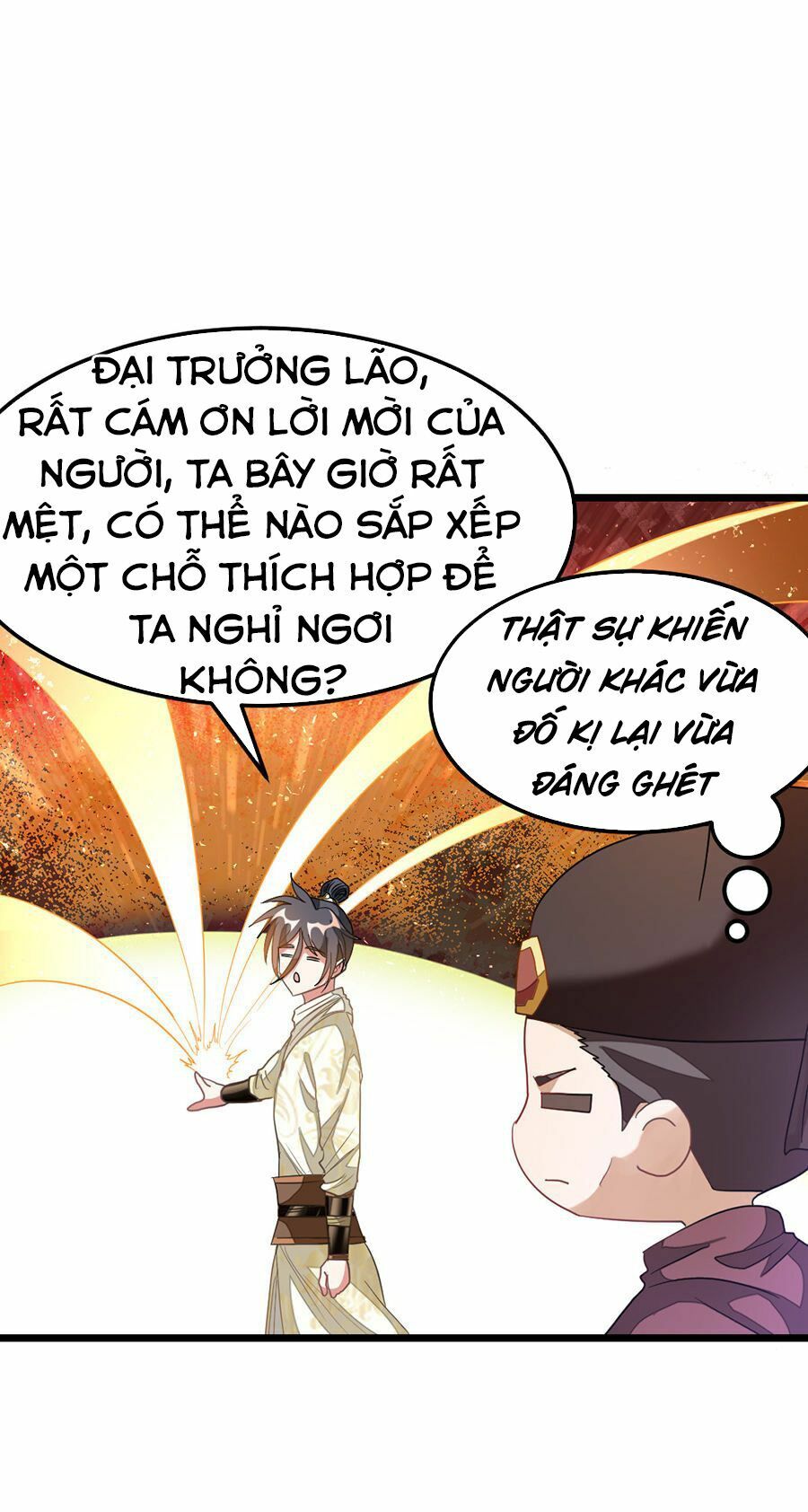 Cửu Dương Thần Vương Chapter 146 - Trang 22