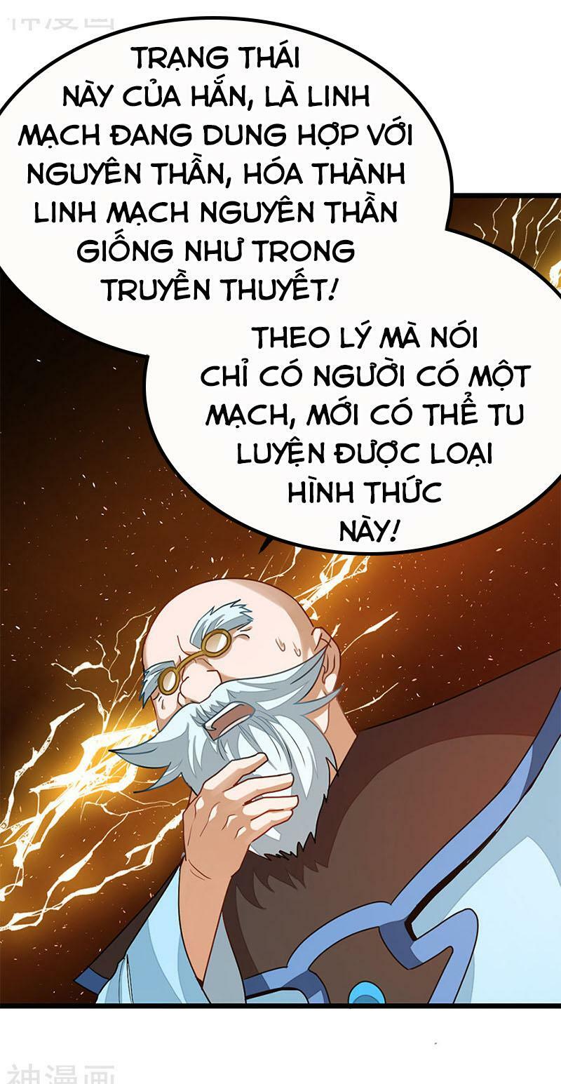 Cửu Dương Thần Vương Chapter 198 - Trang 13