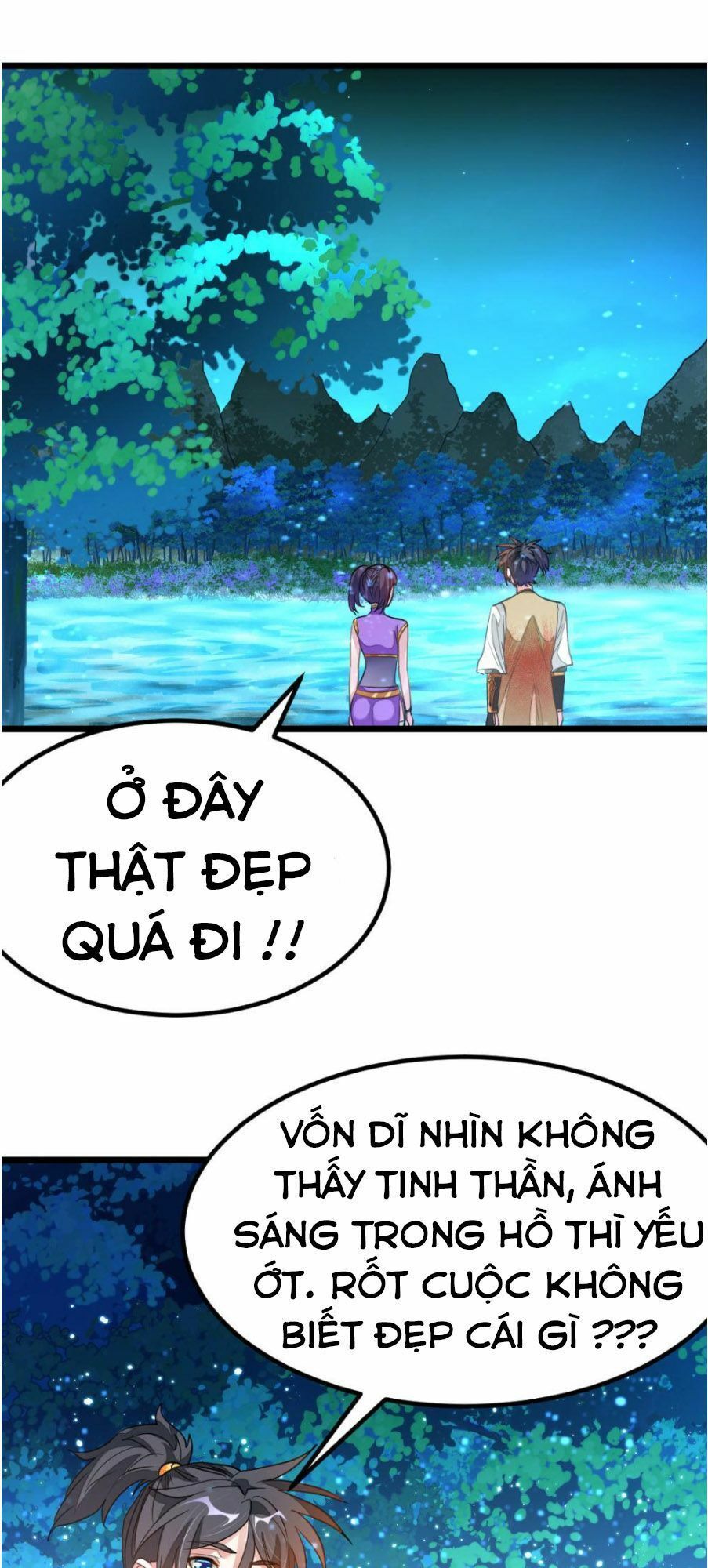 Cửu Dương Thần Vương Chapter 163 - Trang 26