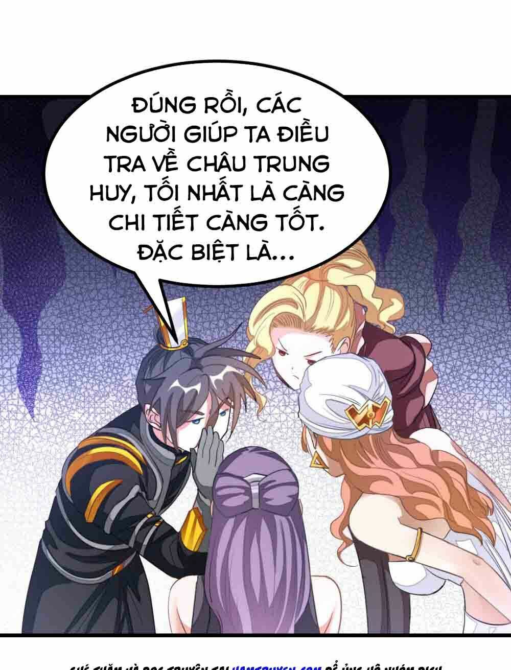 Cửu Dương Thần Vương Chapter 155 - Trang 27