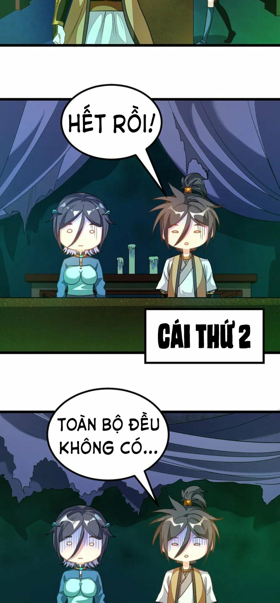 Cửu Dương Thần Vương Chapter 169 - Trang 15