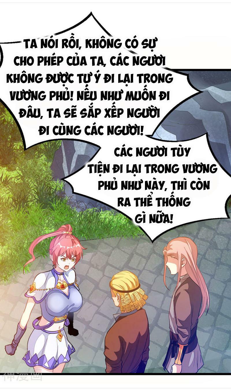 Cửu Dương Thần Vương Chapter 181 - Trang 23