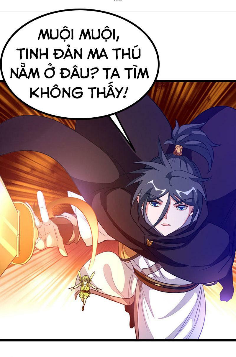 Cửu Dương Thần Vương Chapter 190 - Trang 10