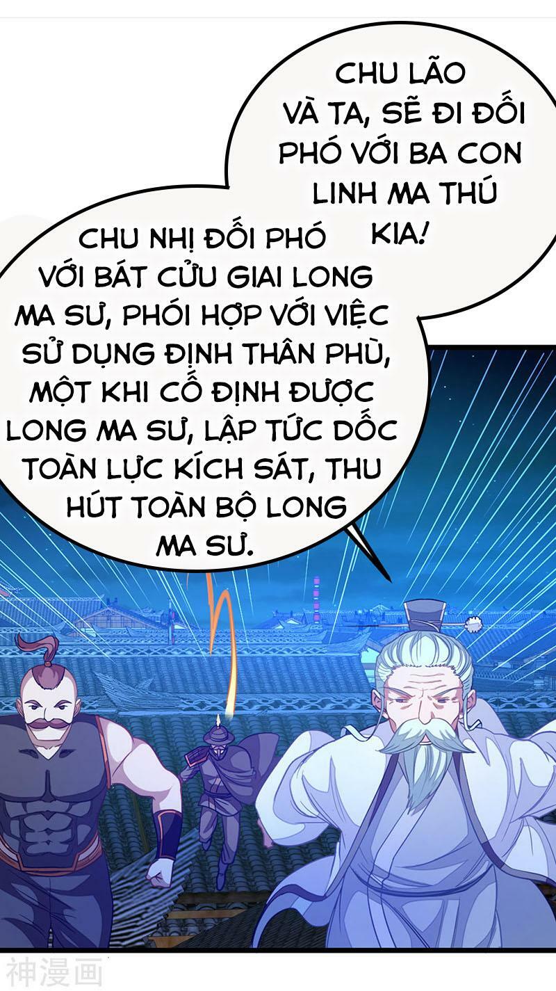 Cửu Dương Thần Vương Chapter 189 - Trang 22