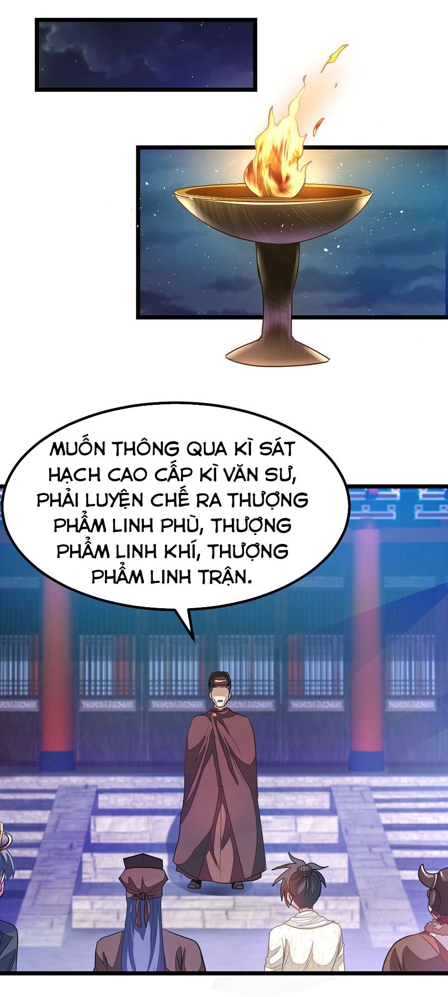 Cửu Dương Thần Vương Chapter 147 - Trang 30