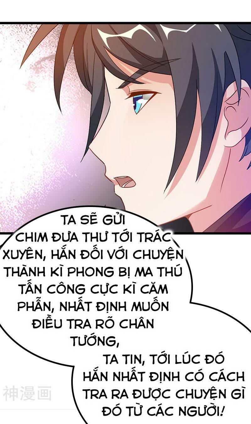 Cửu Dương Thần Vương Chapter 183 - Trang 16