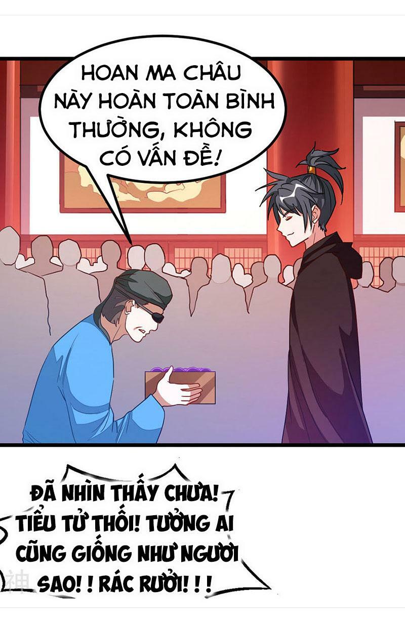 Cửu Dương Thần Vương Chapter 193 - Trang 18