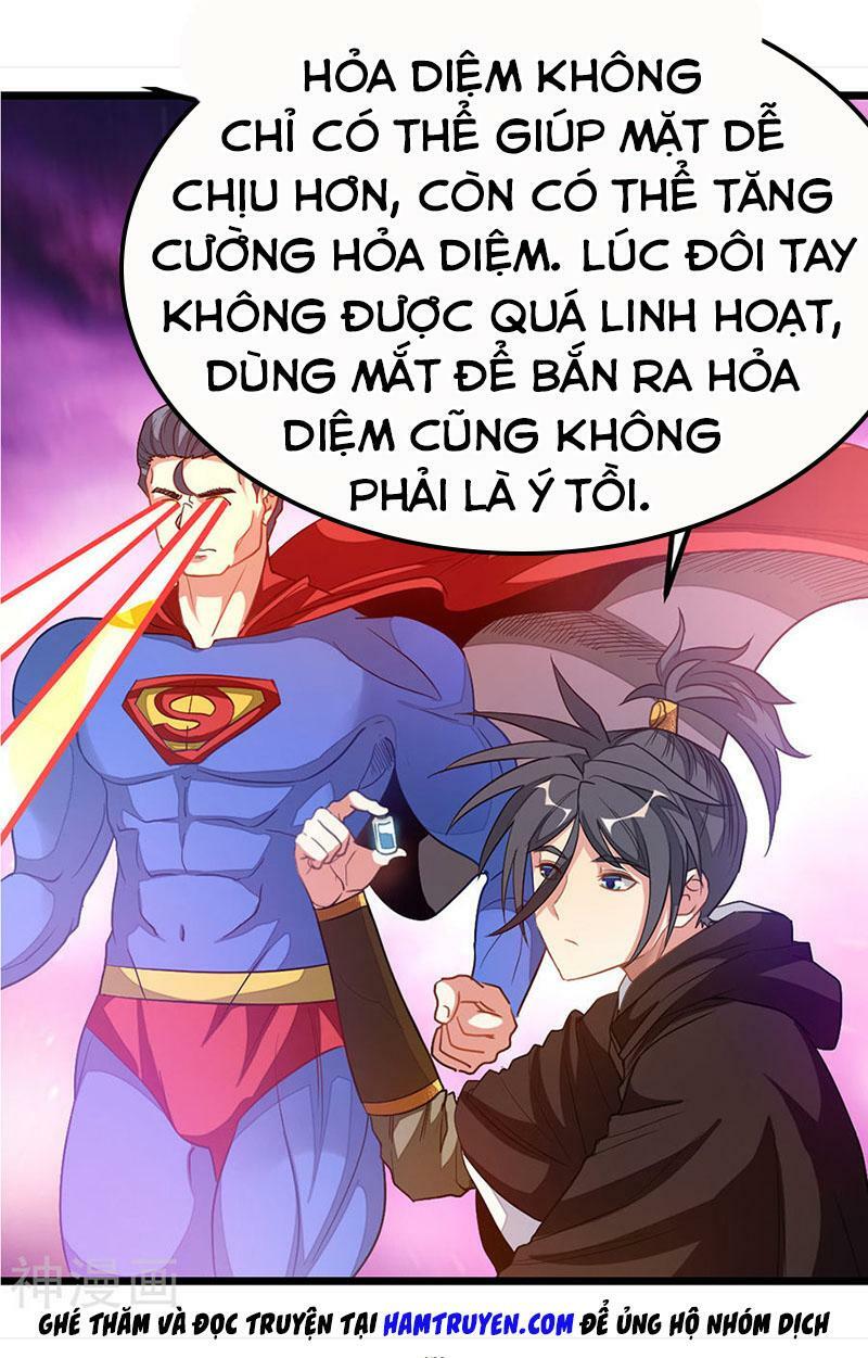 Cửu Dương Thần Vương Chapter 197 - Trang 4