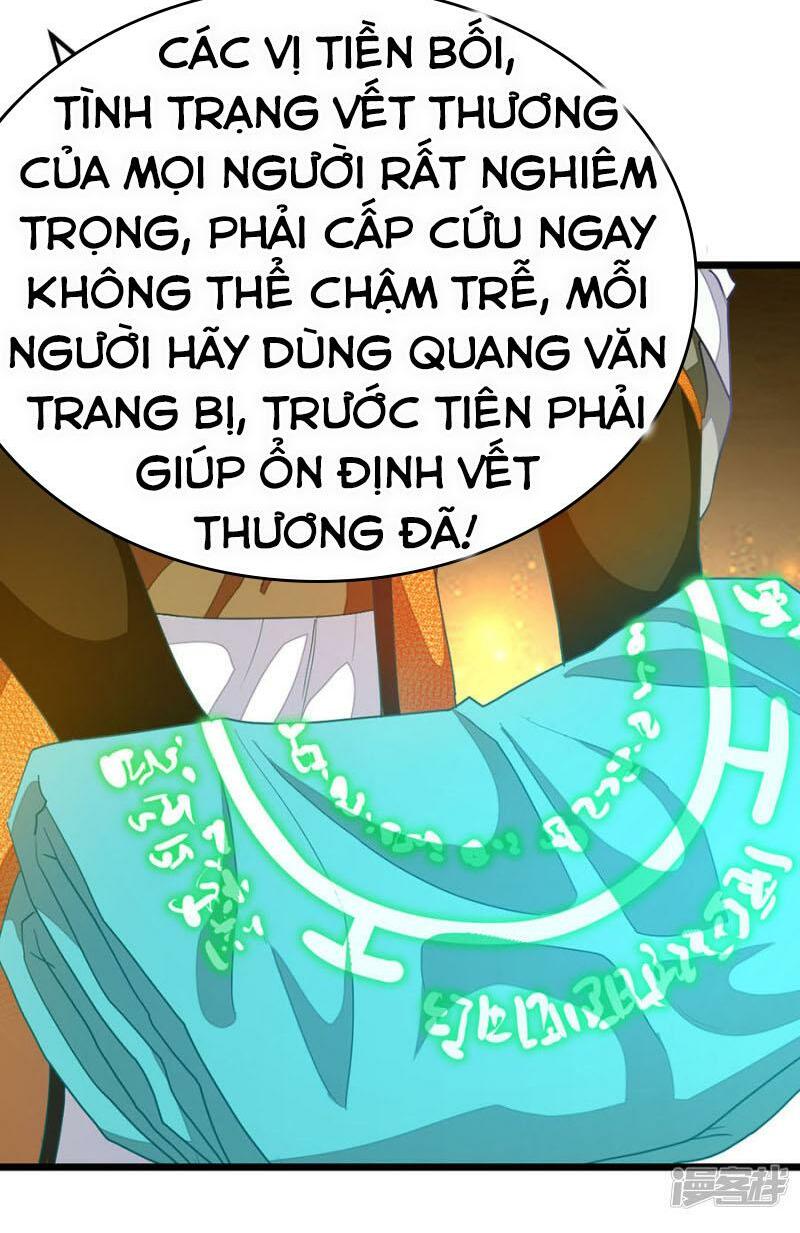 Cửu Dương Thần Vương Chapter 178 - Trang 4