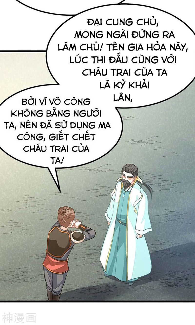 Cửu Dương Thần Vương Chapter 209 - Trang 14