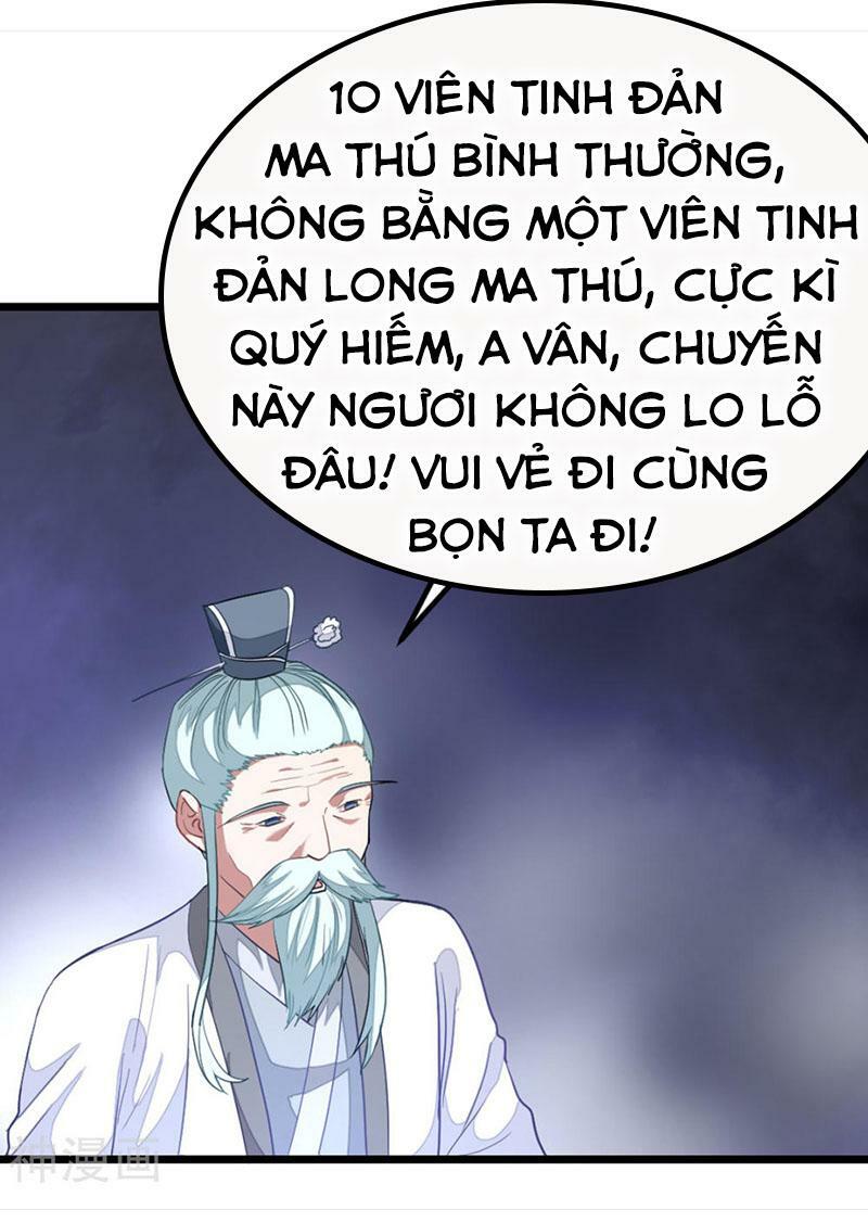 Cửu Dương Thần Vương Chapter 189 - Trang 17