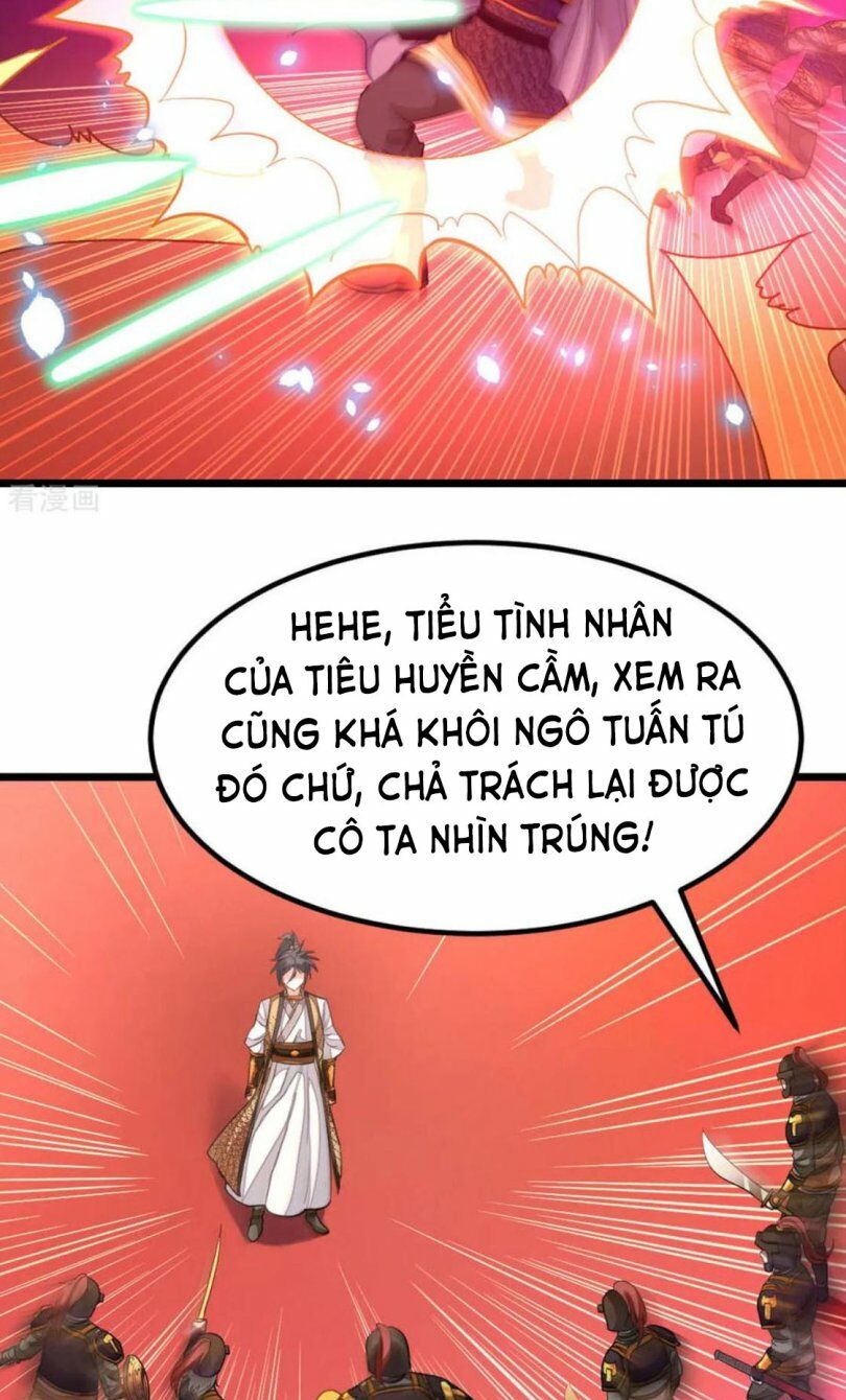 Cửu Dương Thần Vương Chapter 168 - Trang 9