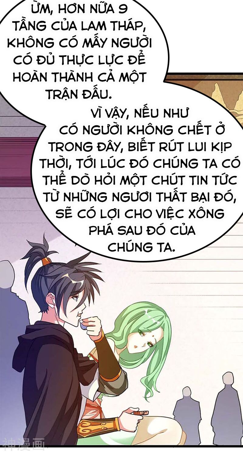 Cửu Dương Thần Vương Chapter 202 - Trang 23