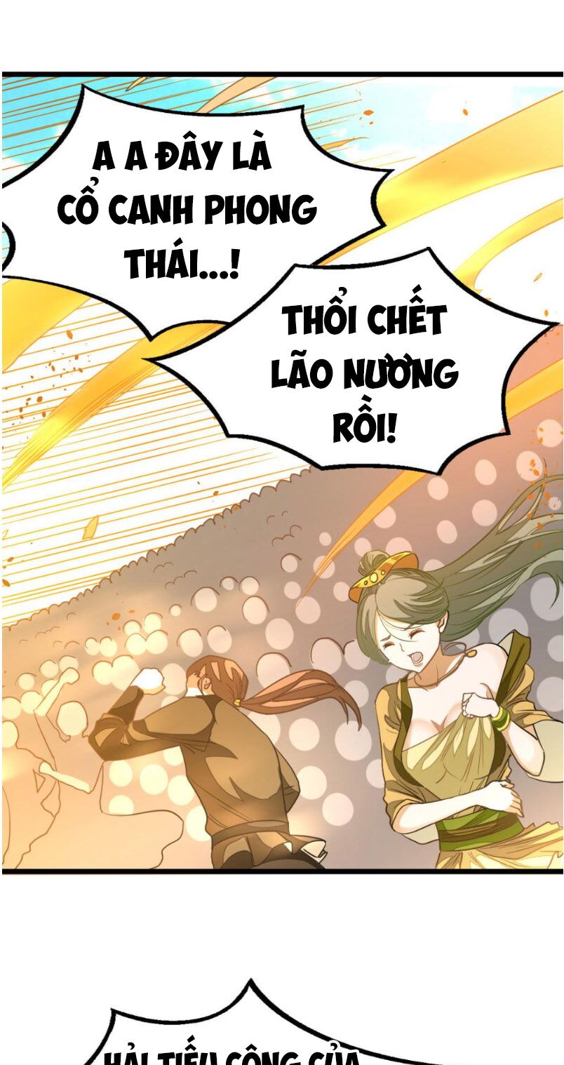 Cửu Dương Thần Vương Chapter 162 - Trang 7