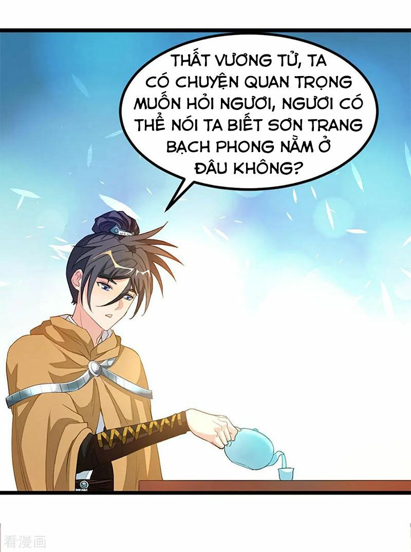 Cửu Dương Thần Vương Chapter 237 - Trang 12